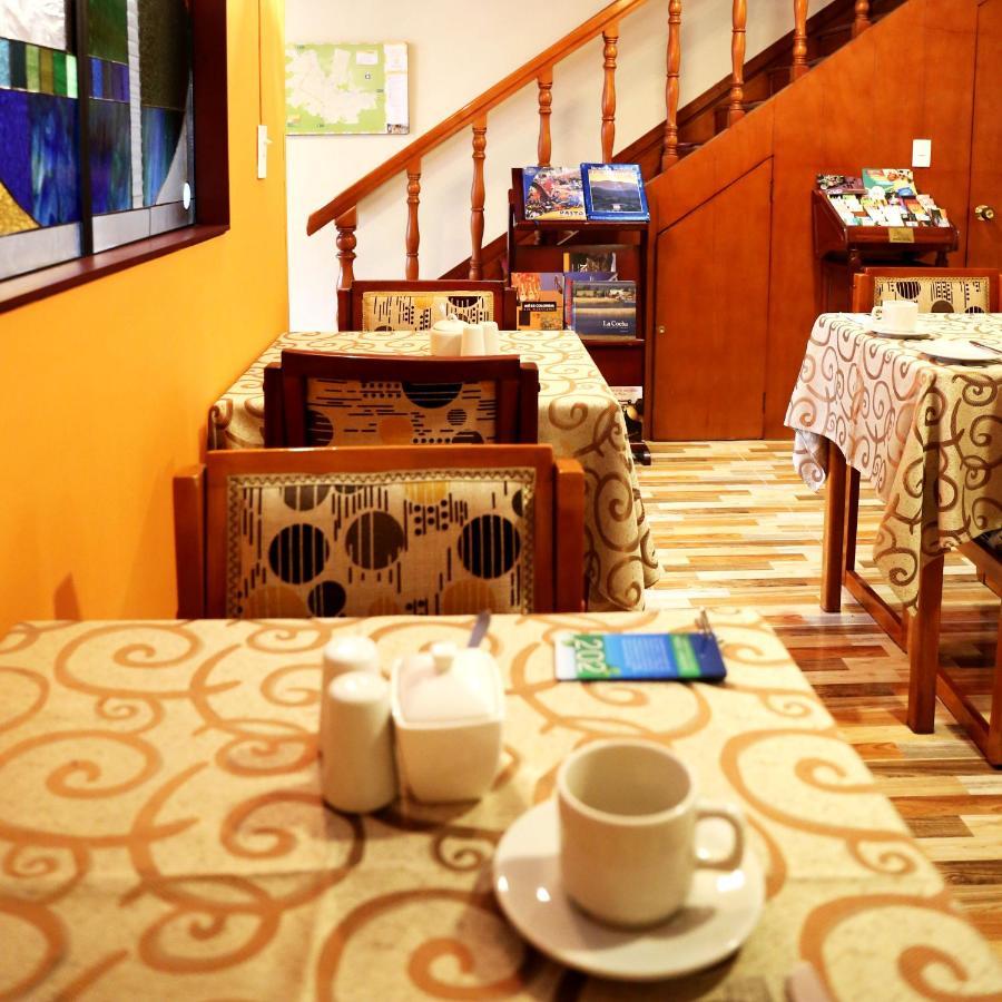 Hotel Frances La Maison Pasto Exterior photo