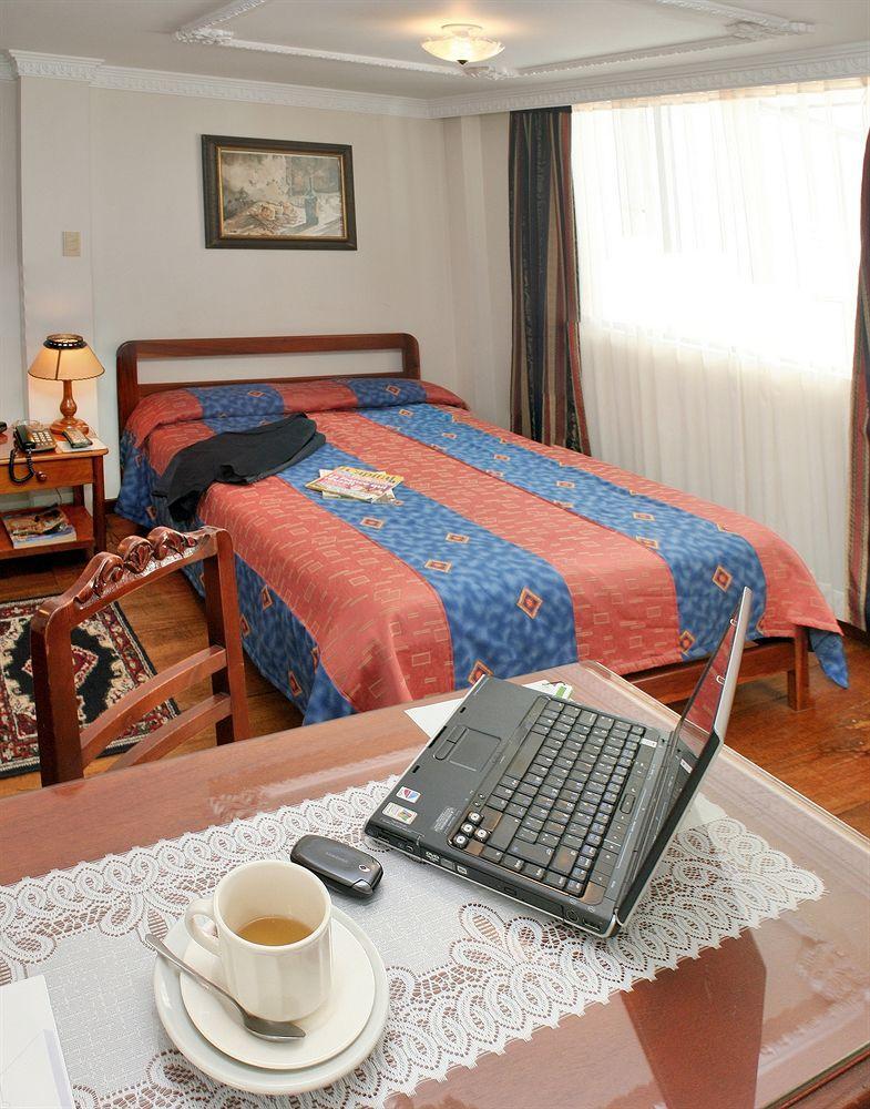 Hotel Frances La Maison Pasto Exterior photo
