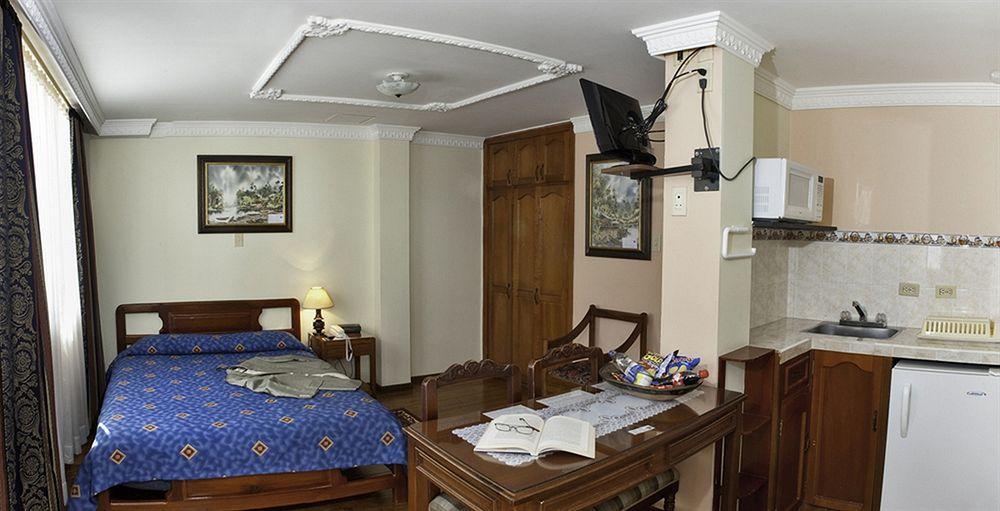 Hotel Frances La Maison Pasto Exterior photo