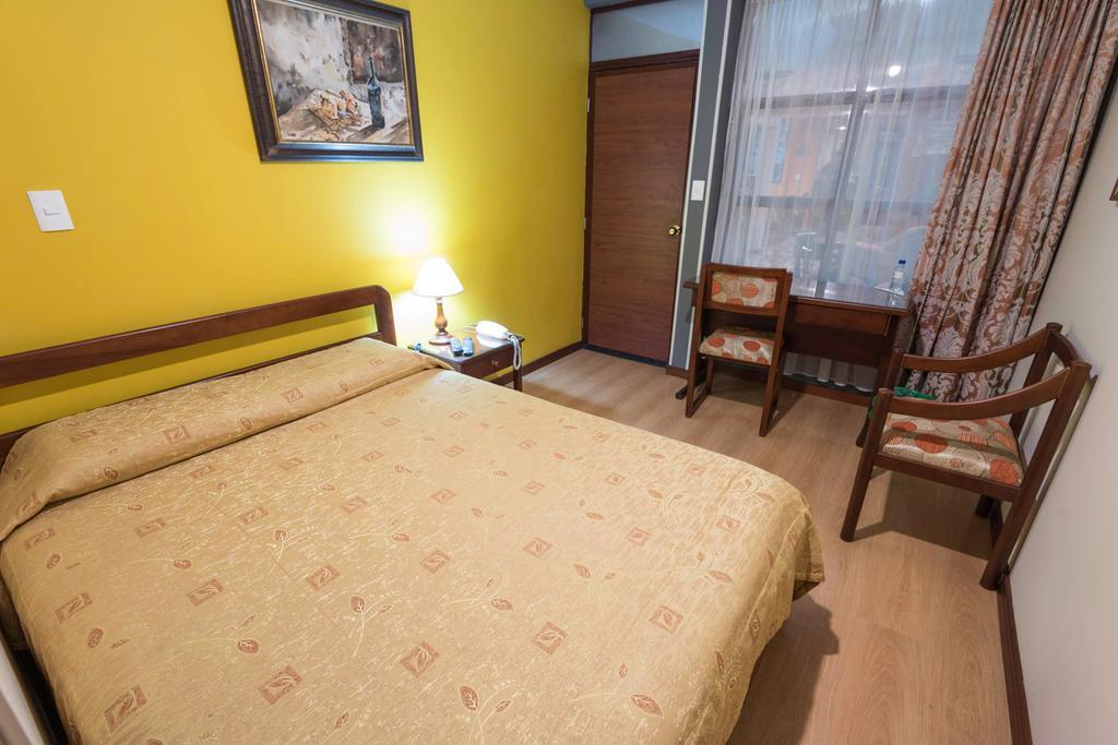 Hotel Frances La Maison Pasto Exterior photo
