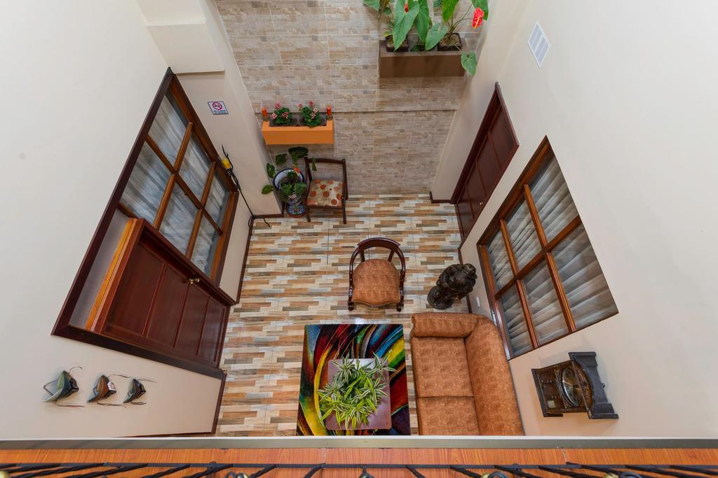 Hotel Frances La Maison Pasto Exterior photo