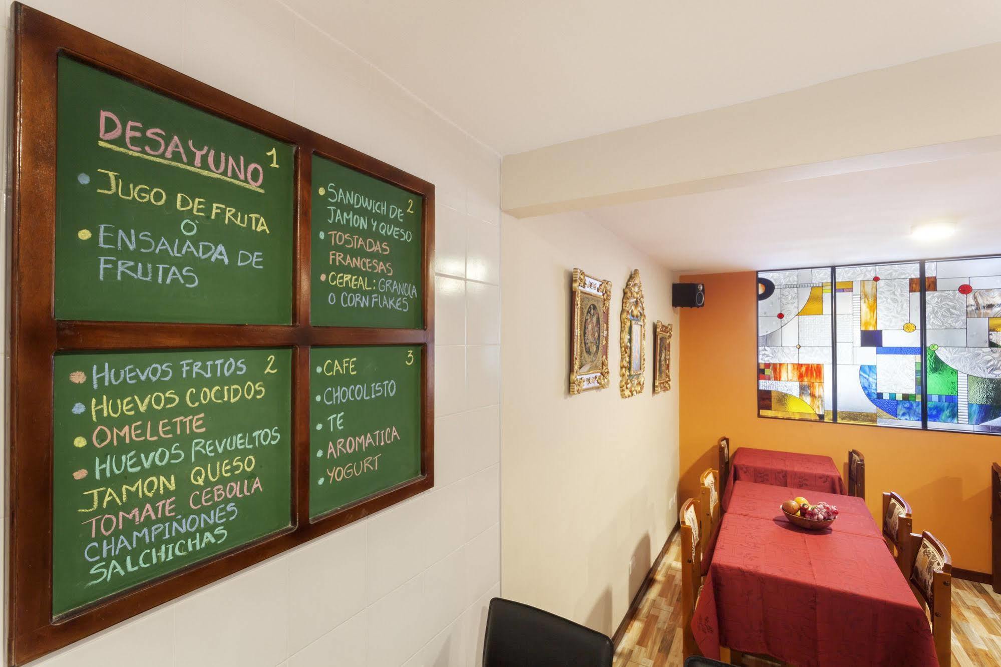 Hotel Frances La Maison Pasto Exterior photo