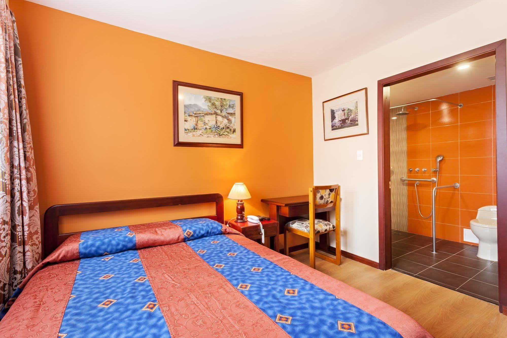 Hotel Frances La Maison Pasto Exterior photo