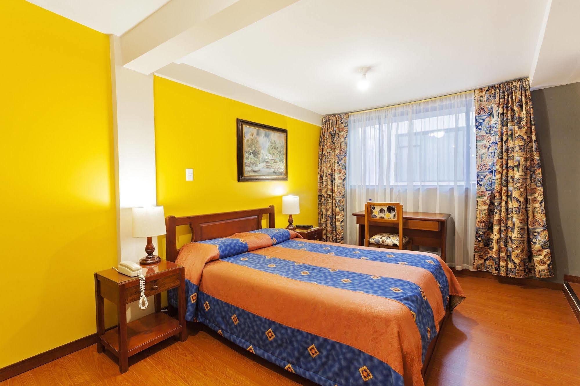 Hotel Frances La Maison Pasto Exterior photo