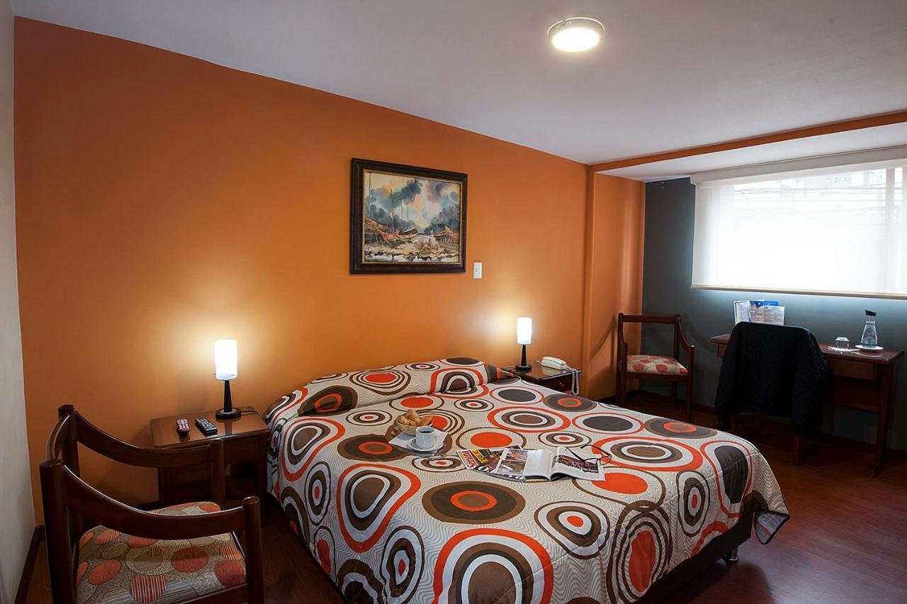 Hotel Frances La Maison Pasto Exterior photo