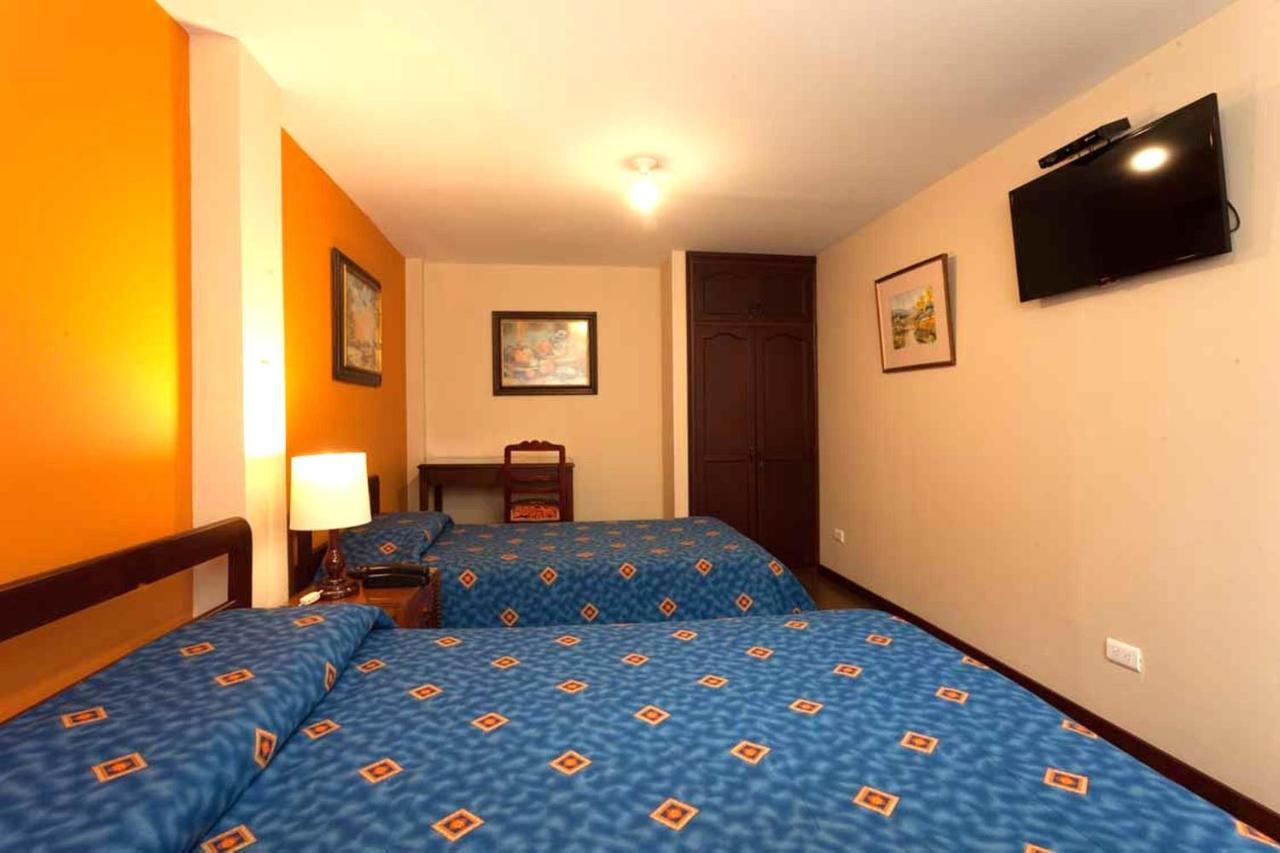 Hotel Frances La Maison Pasto Exterior photo